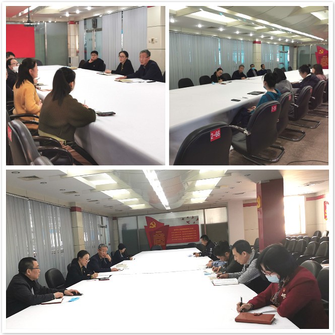 集團(tuán)召開黨史學(xué)習(xí)教育座談會 推動黨史教育走向深入取得實(shí)效